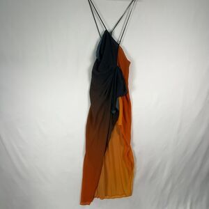 Ronny Kobo Collection | Dresses | Ronny Kobo Nasha Twistfront Cutout Maxi  Dress | Poshmark